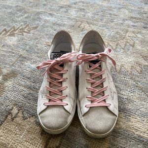 Golden Goose Superstar Sneakers